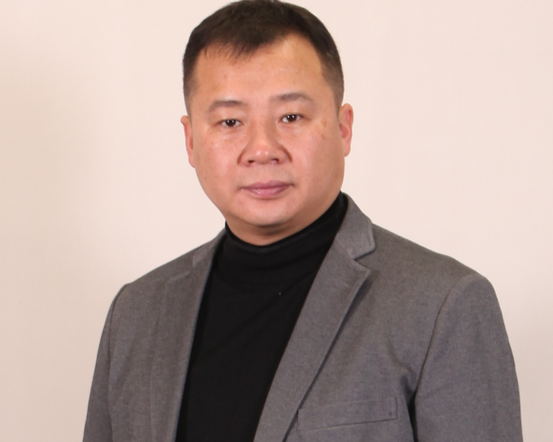 常务副会长 周涛
